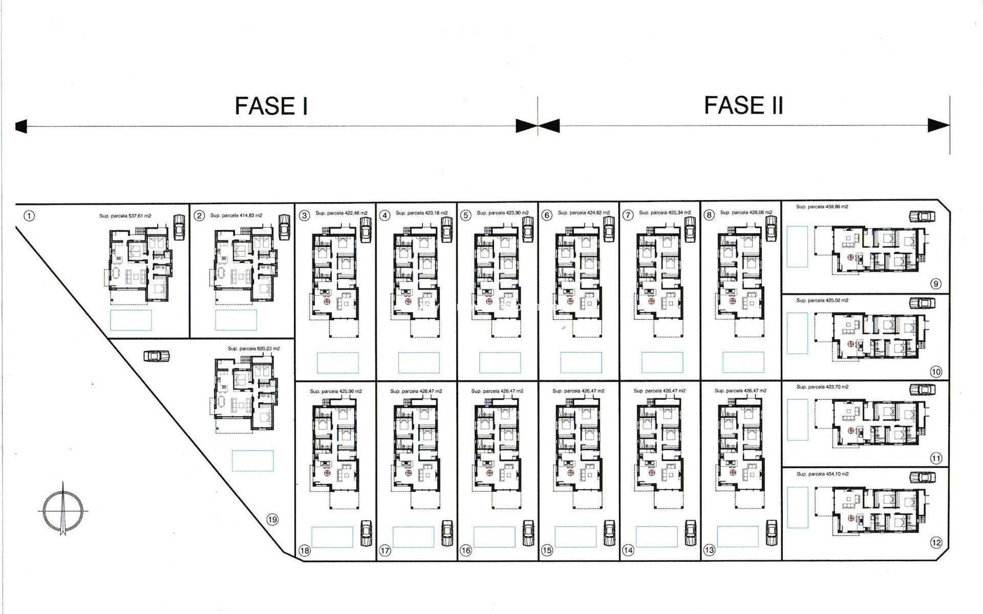 Nueva construcción  - Villa - Benijófar
