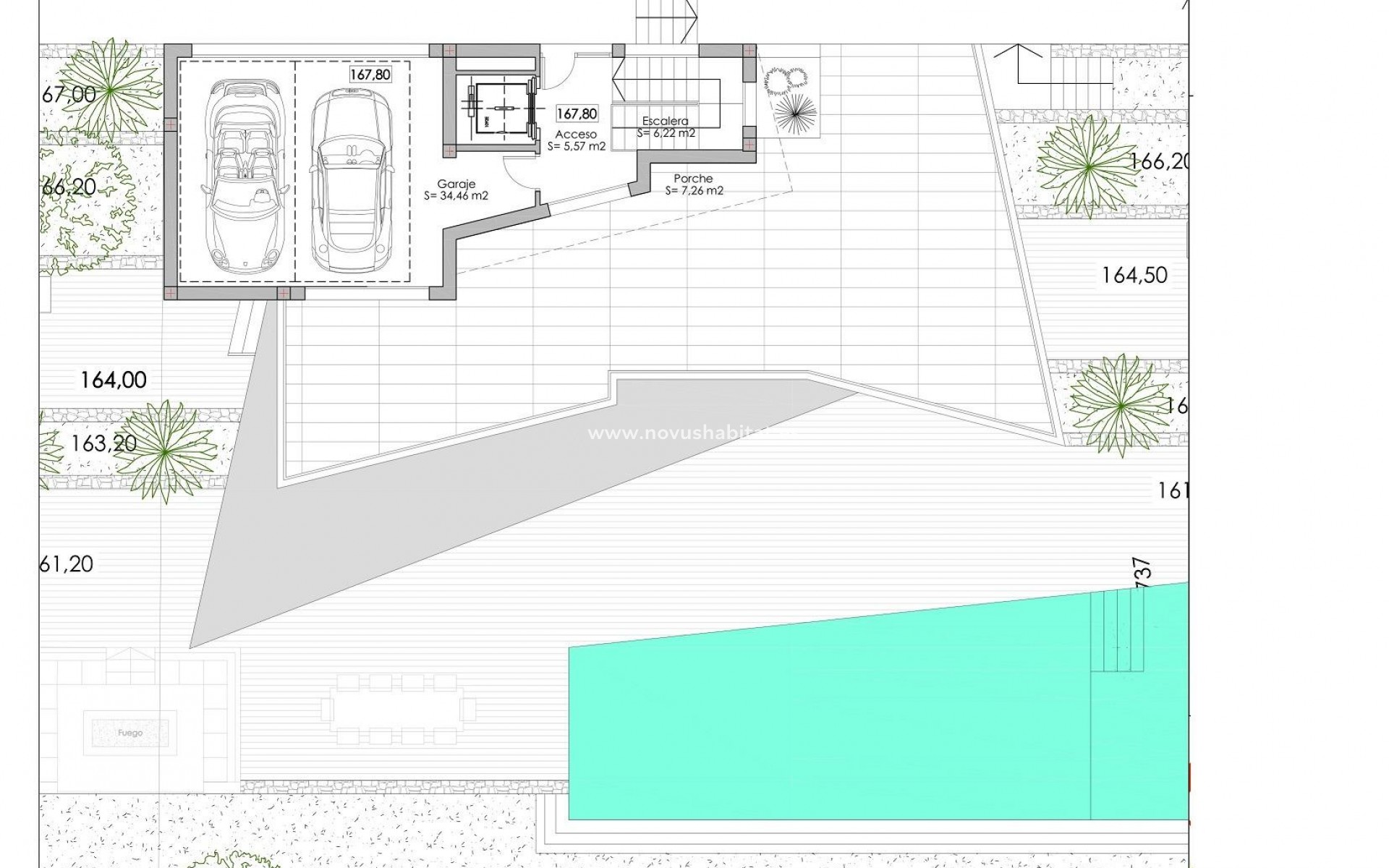 Nueva construcción  - Villa - Benissa - Racó Del Galeno