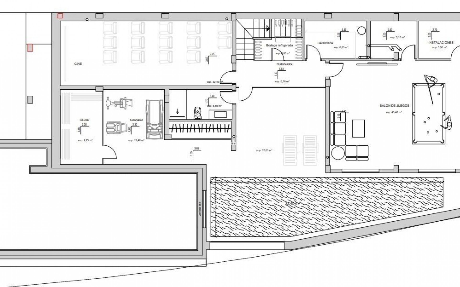 Nueva construcción  - Villa - Benissa - Urb. La Fustera