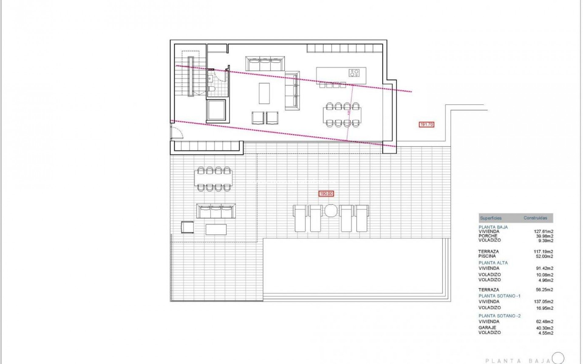 Nueva construcción  - Villa - Benissa