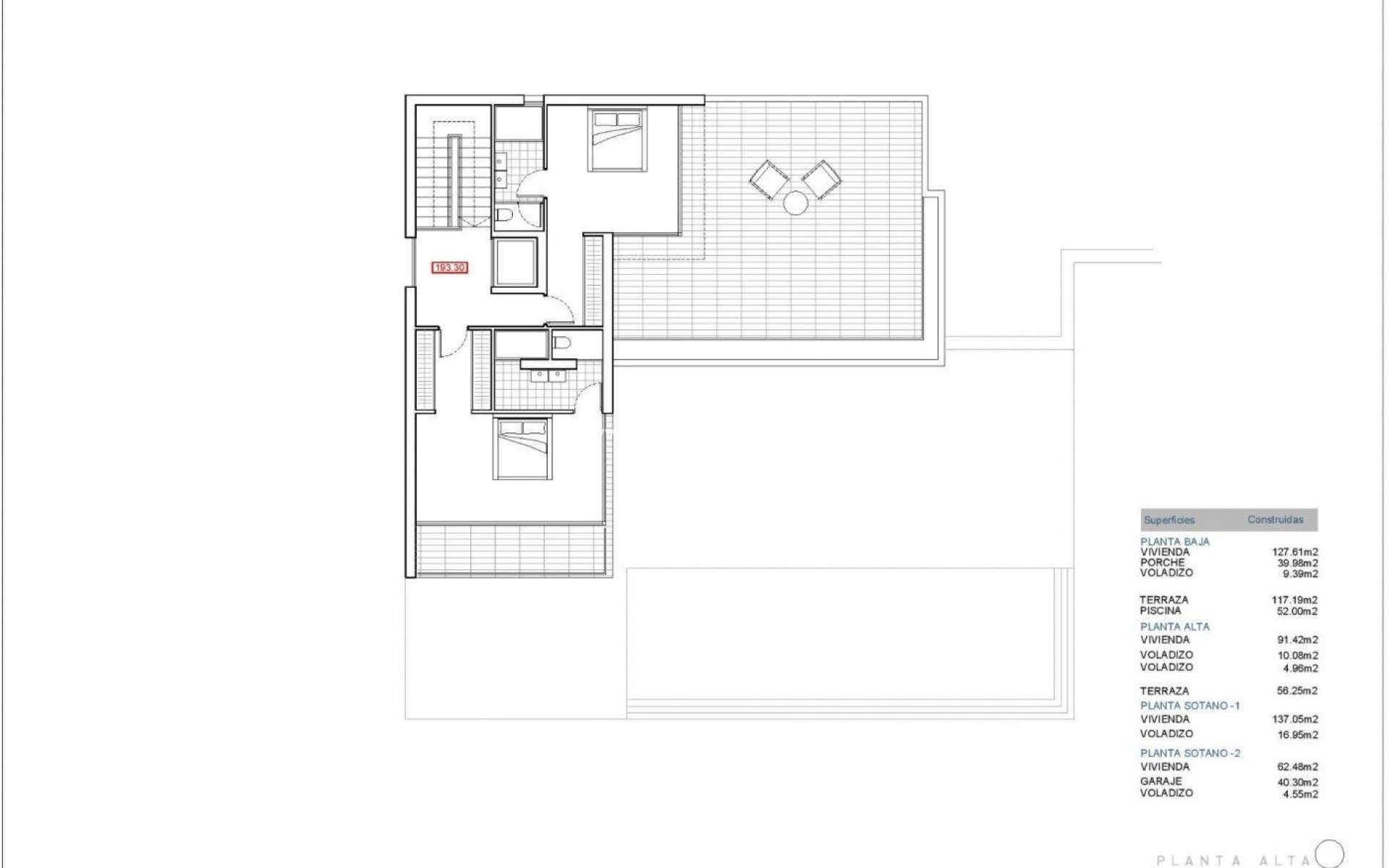 Nueva construcción  - Villa - Benissa