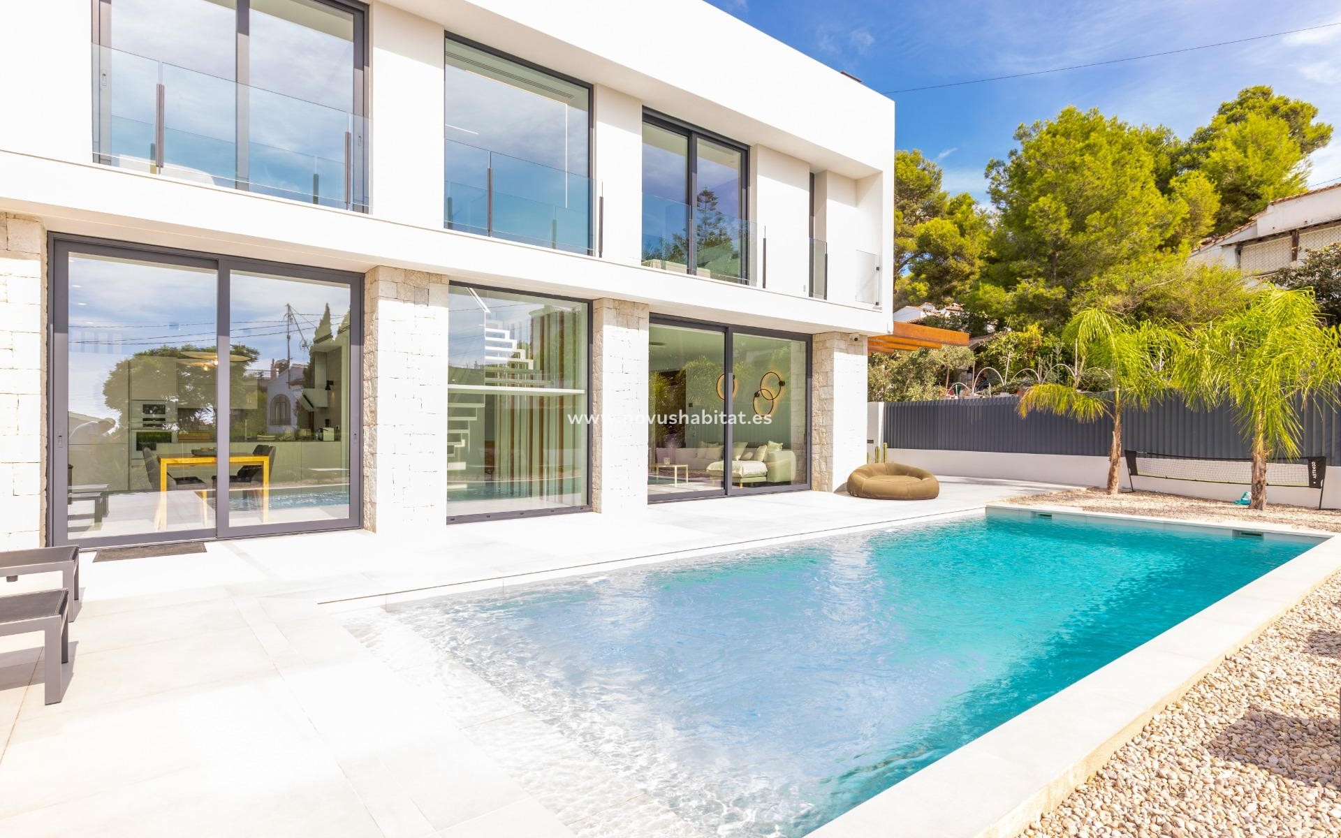 Nueva construcción  - Villa - Benissa