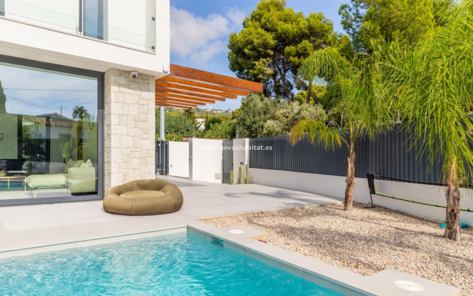 Nueva construcción  - Villa - Benissa