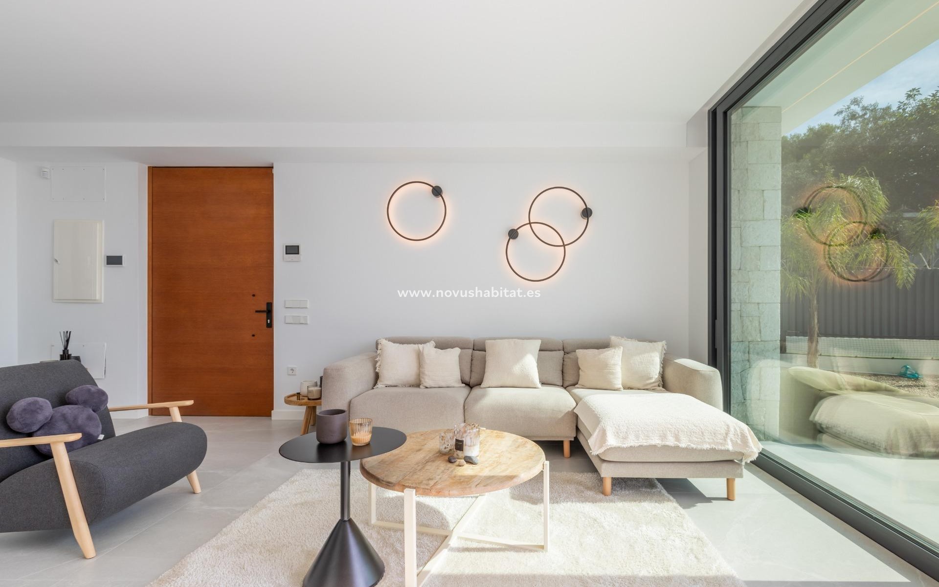 Nueva construcción  - Villa - Benissa