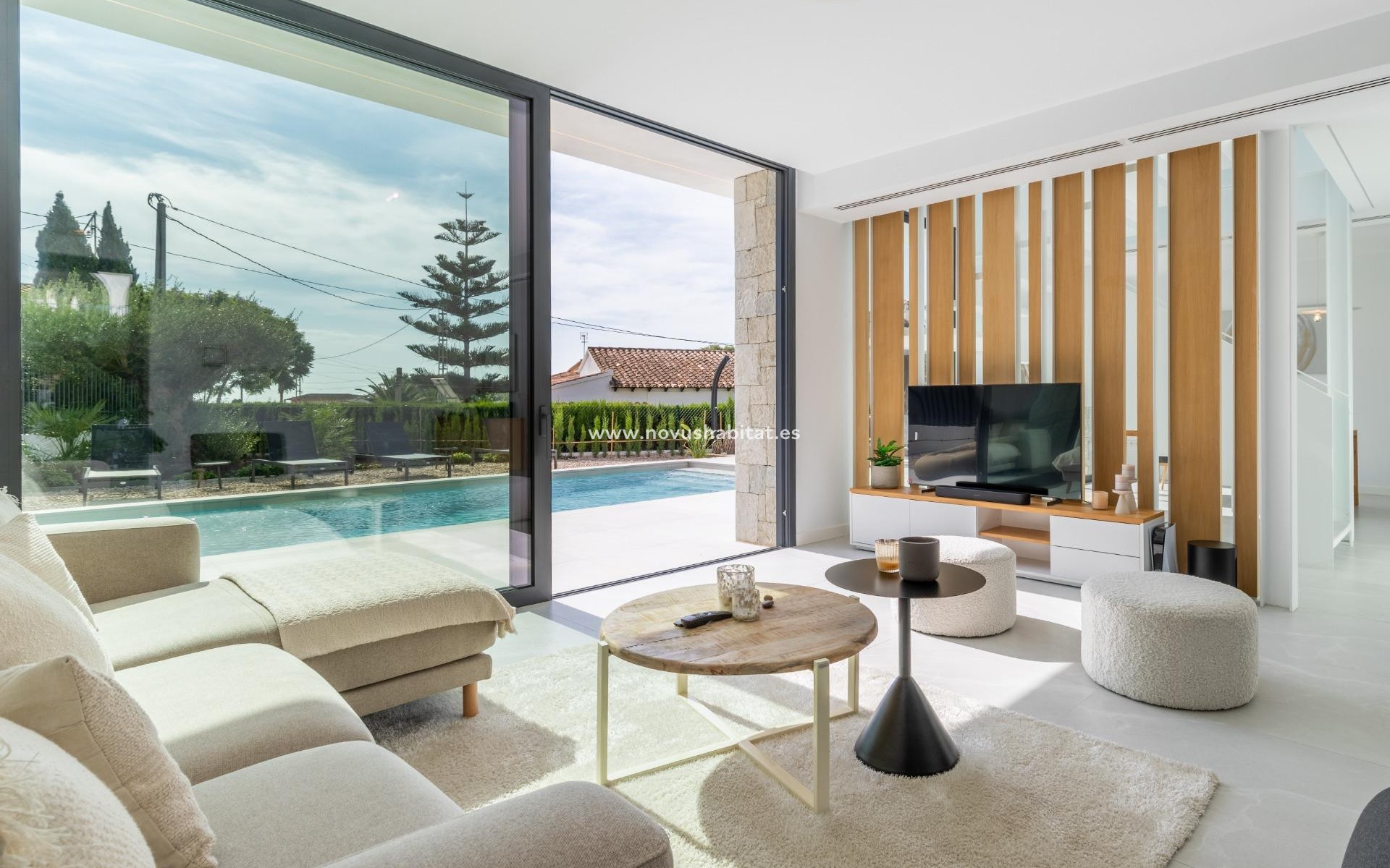 Nueva construcción  - Villa - Benissa