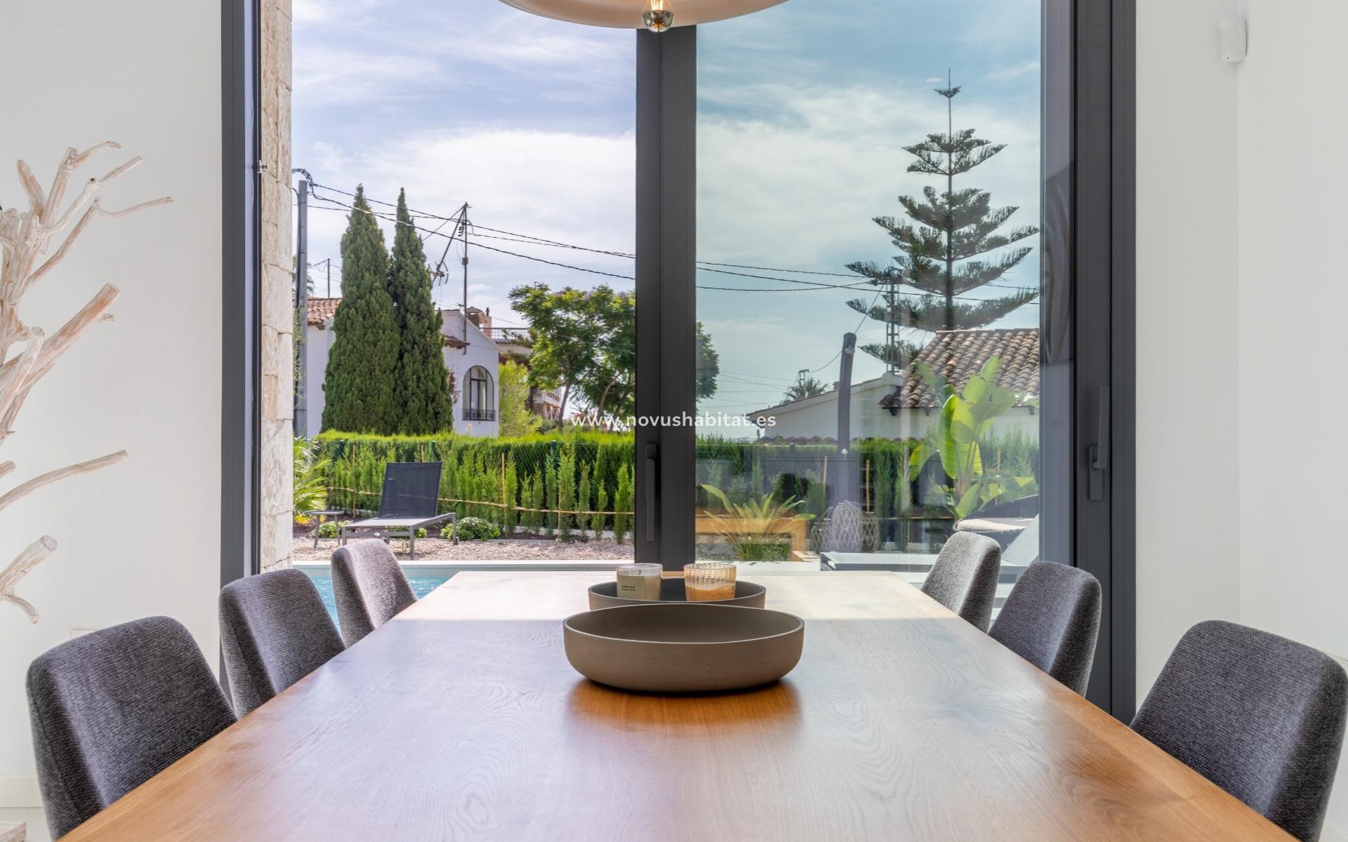 Nueva construcción  - Villa - Benissa