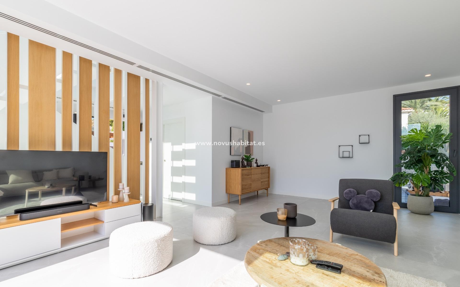 Nueva construcción  - Villa - Benissa