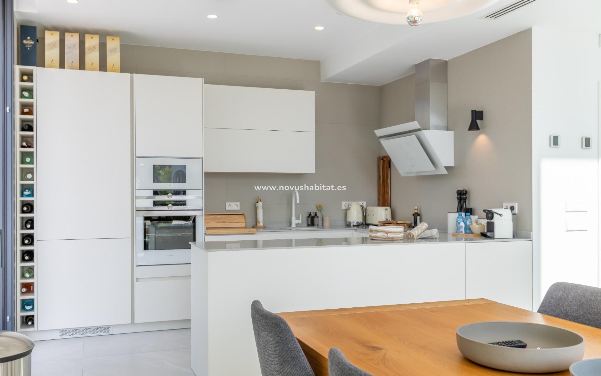 Nueva construcción  - Villa - Benissa