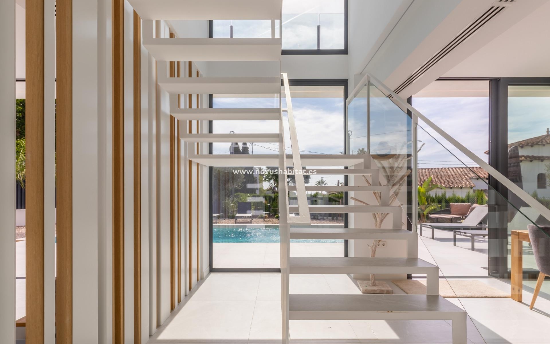 Nueva construcción  - Villa - Benissa