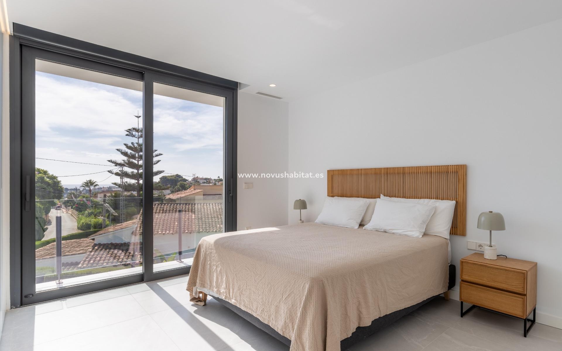 Nueva construcción  - Villa - Benissa