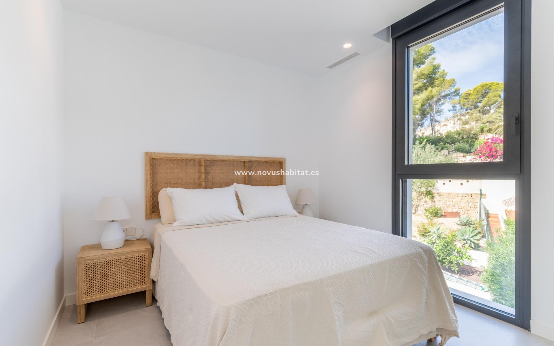 Nueva construcción  - Villa - Benissa