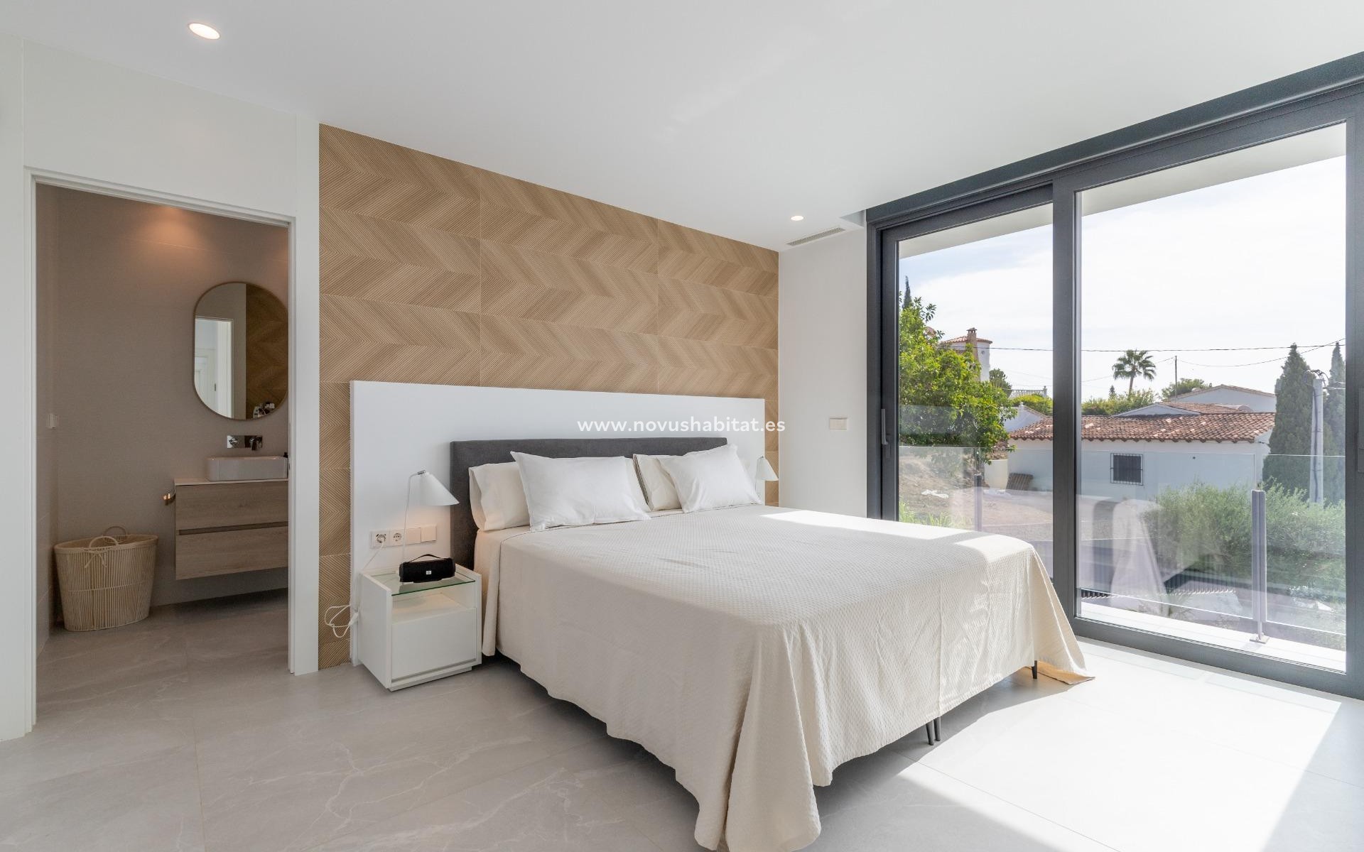 Nueva construcción  - Villa - Benissa