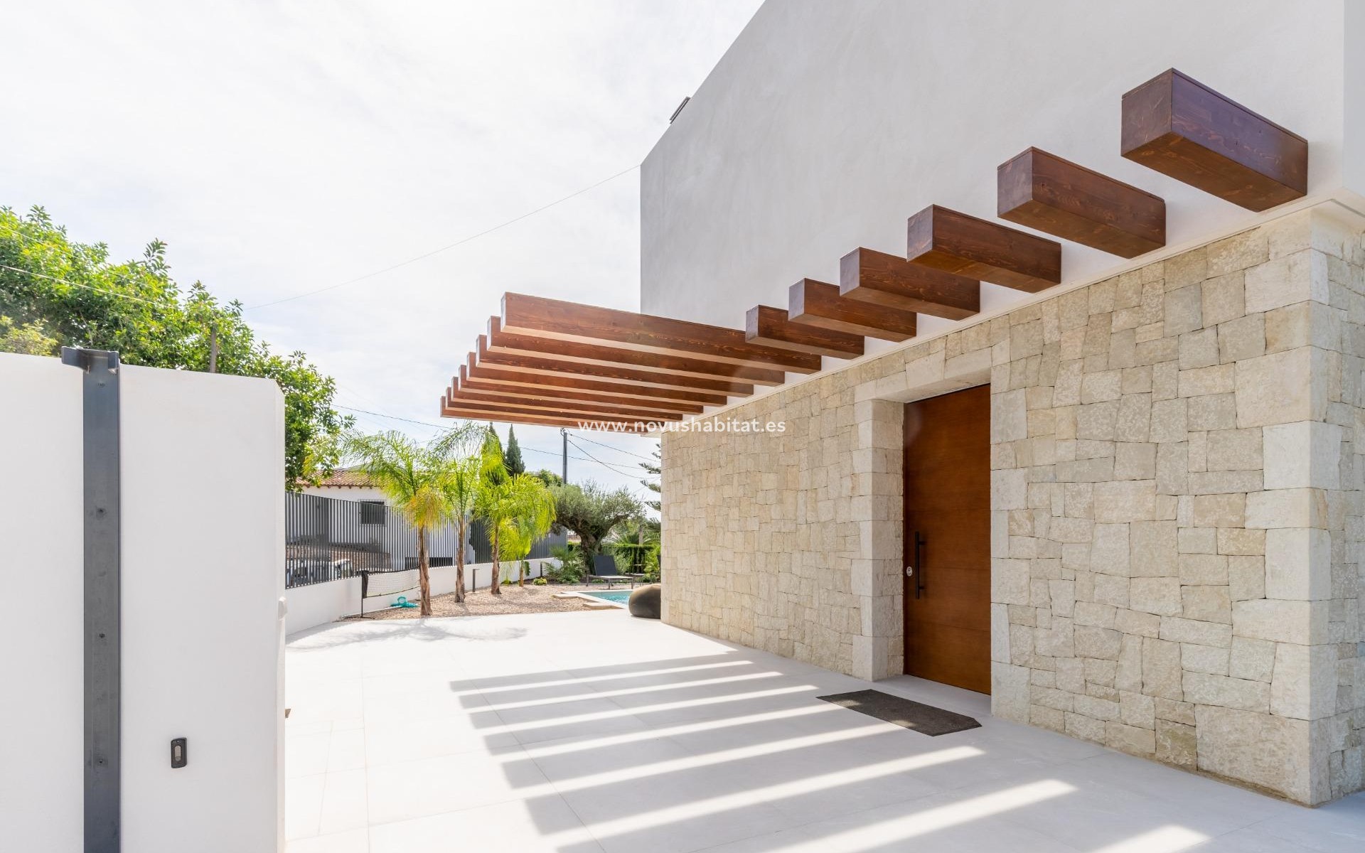 Nueva construcción  - Villa - Benissa