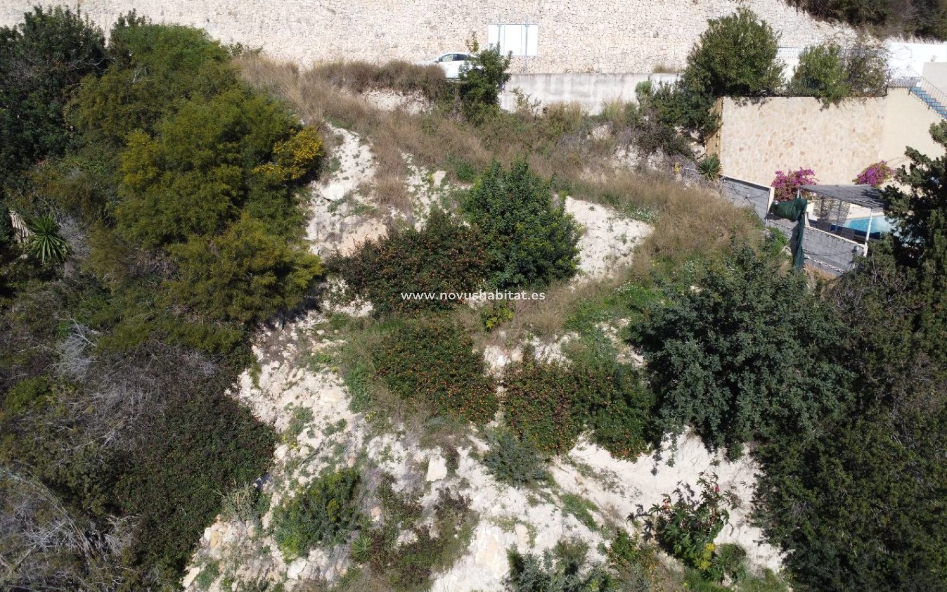 Nueva construcción  - Villa - Benissa