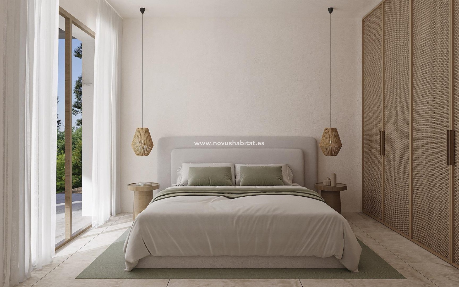 Nueva construcción  - Villa - Benissa