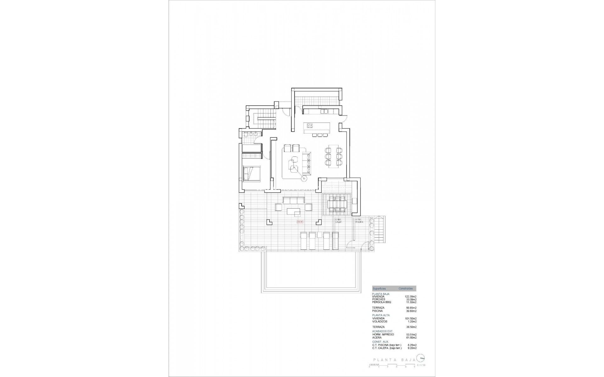 Nueva construcción  - Villa - Benissa