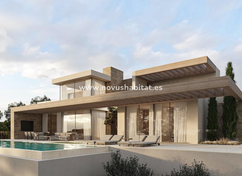 Nueva construcción  - Villa - Benissa