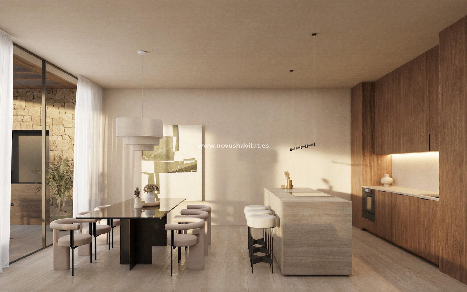 Nueva construcción  - Villa - Benissa