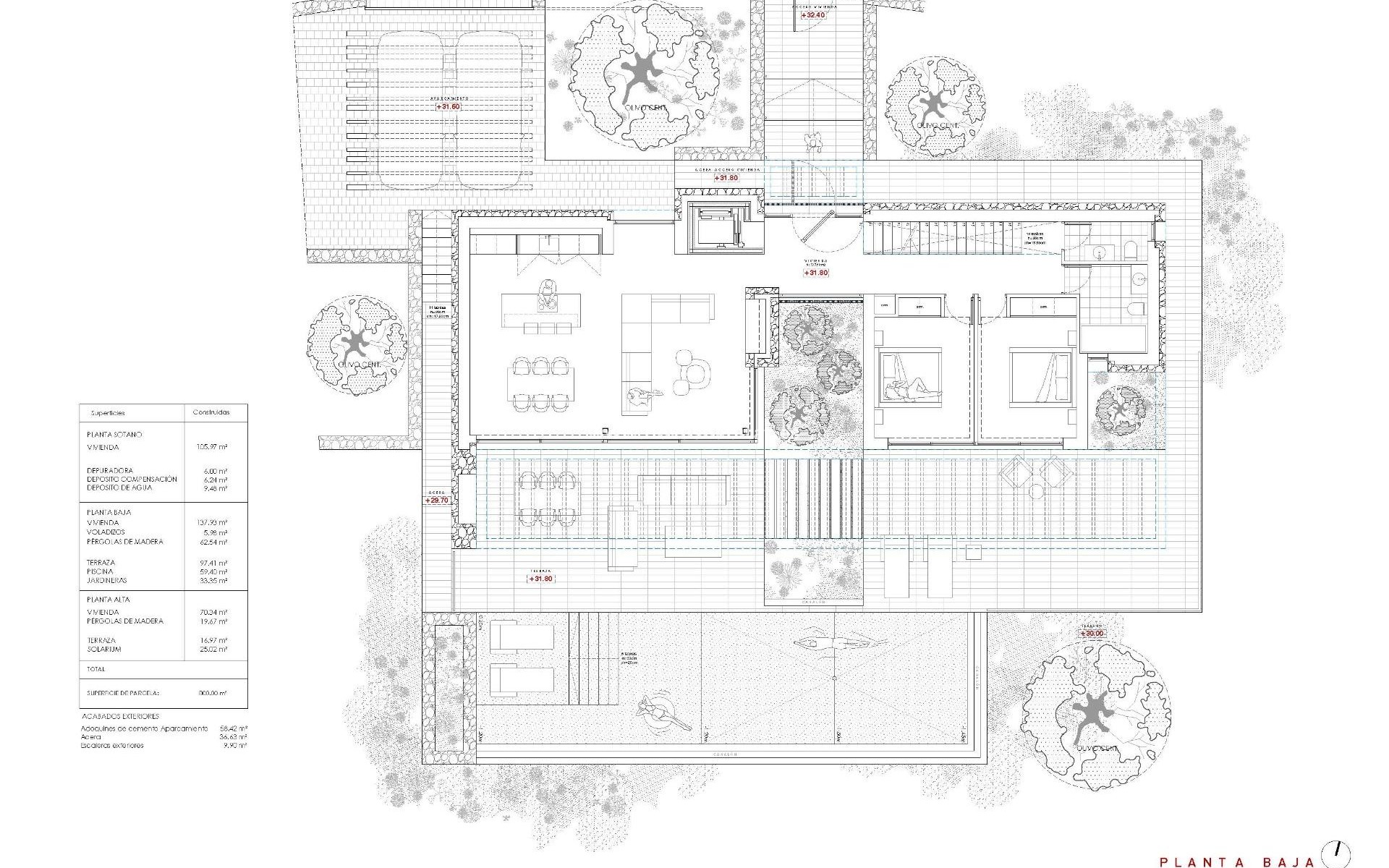 Nueva construcción  - Villa - Benissa
