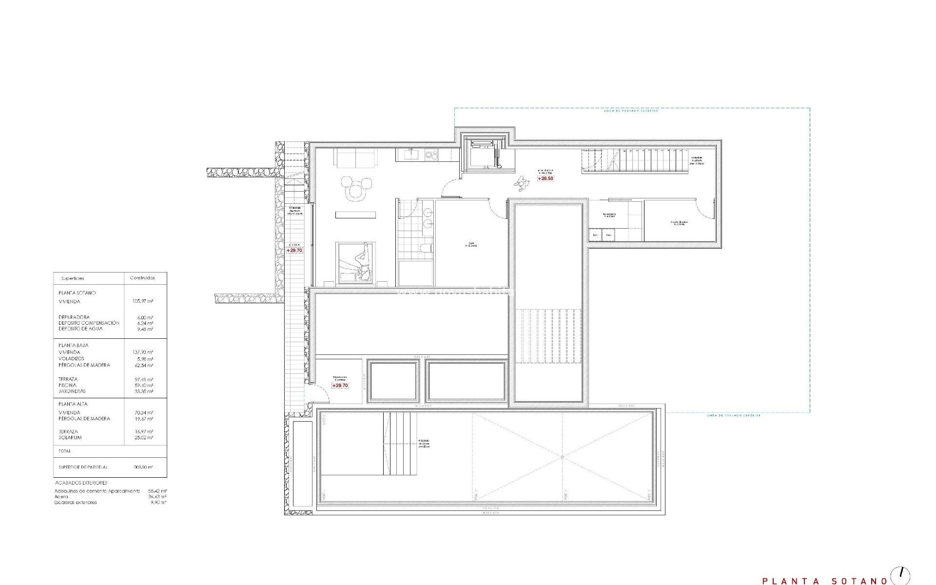 Nueva construcción  - Villa - Benissa