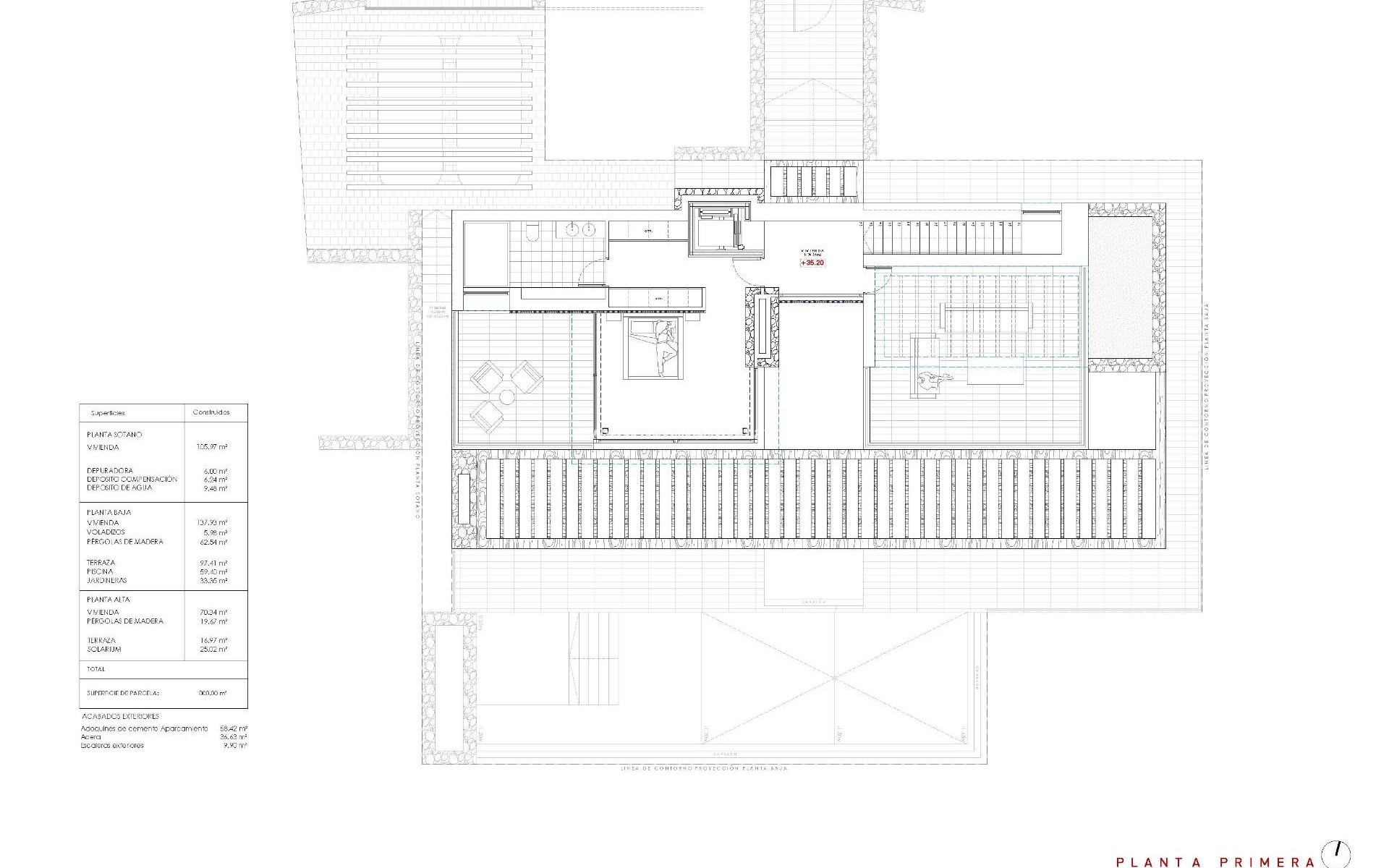 Nueva construcción  - Villa - Benissa