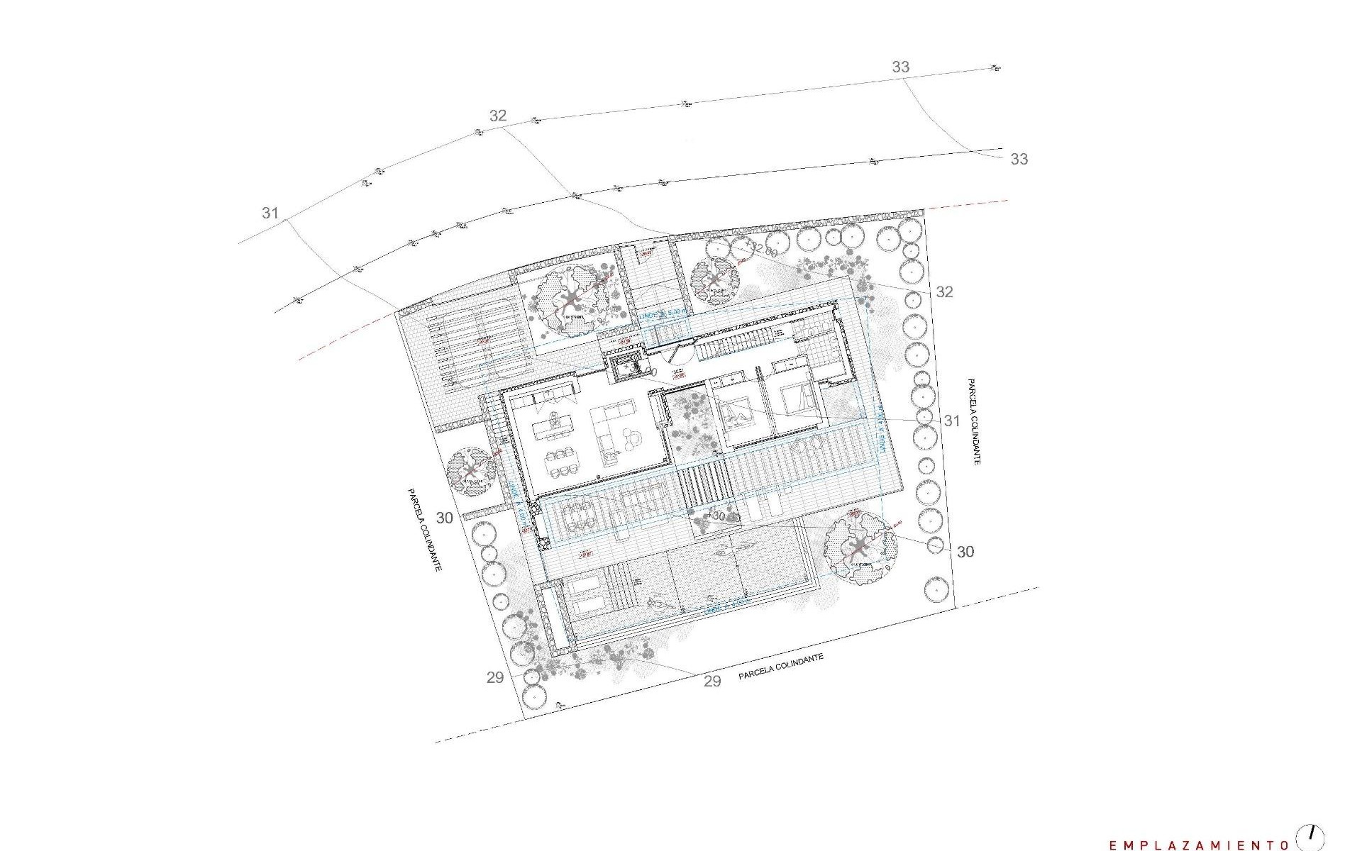 Nueva construcción  - Villa - Benissa