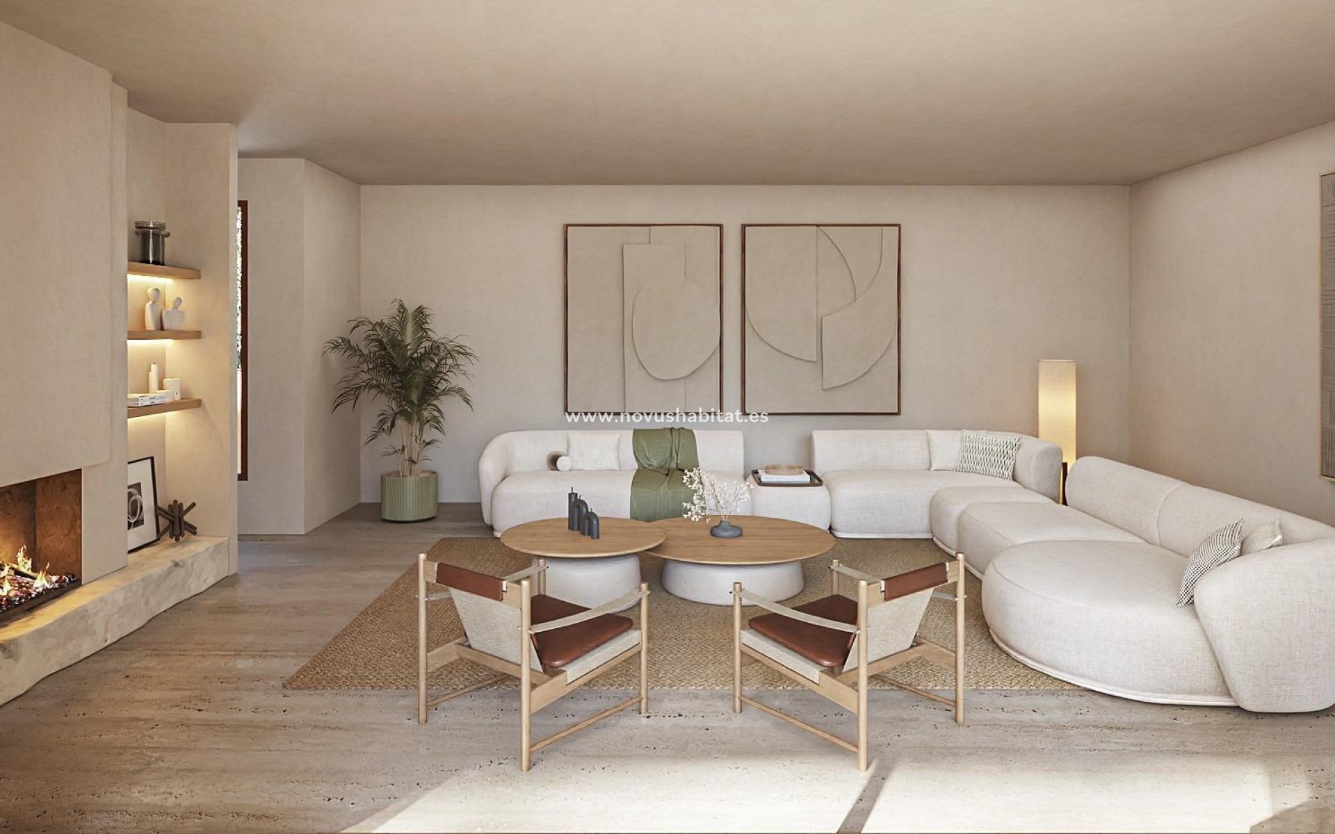 Nueva construcción  - Villa - Benissa