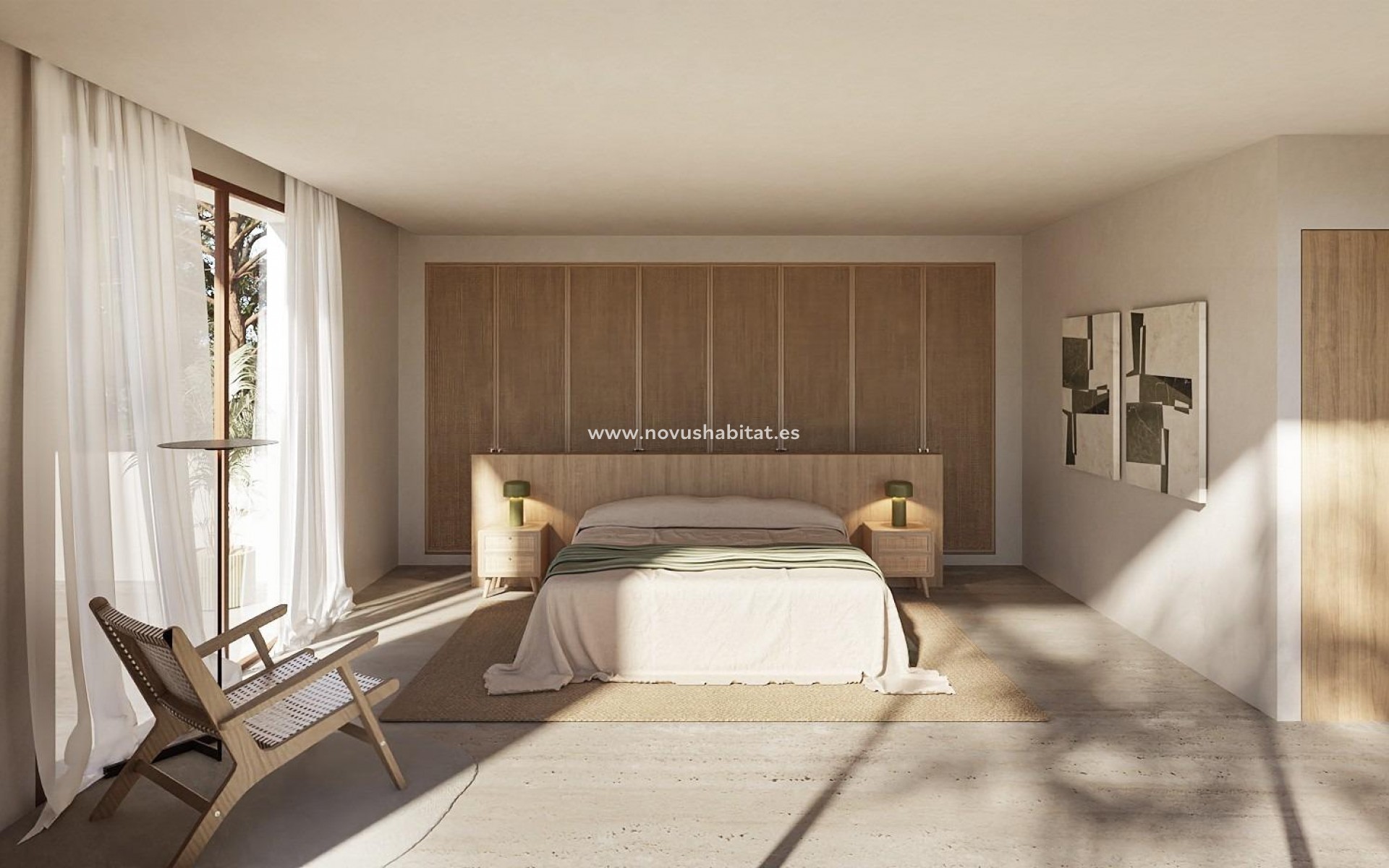 Nueva construcción  - Villa - Benissa