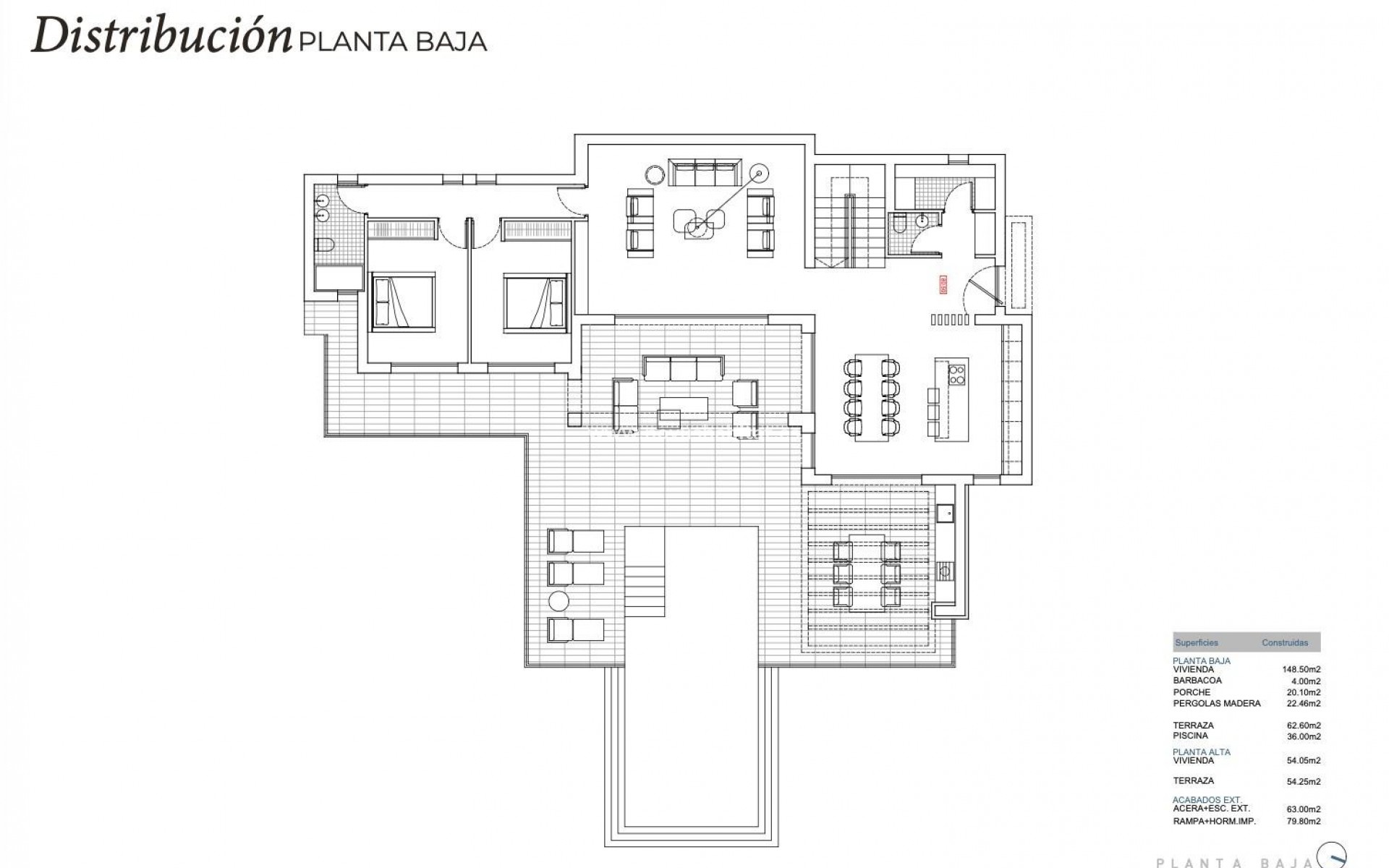 Nueva construcción  - Villa - Benissa