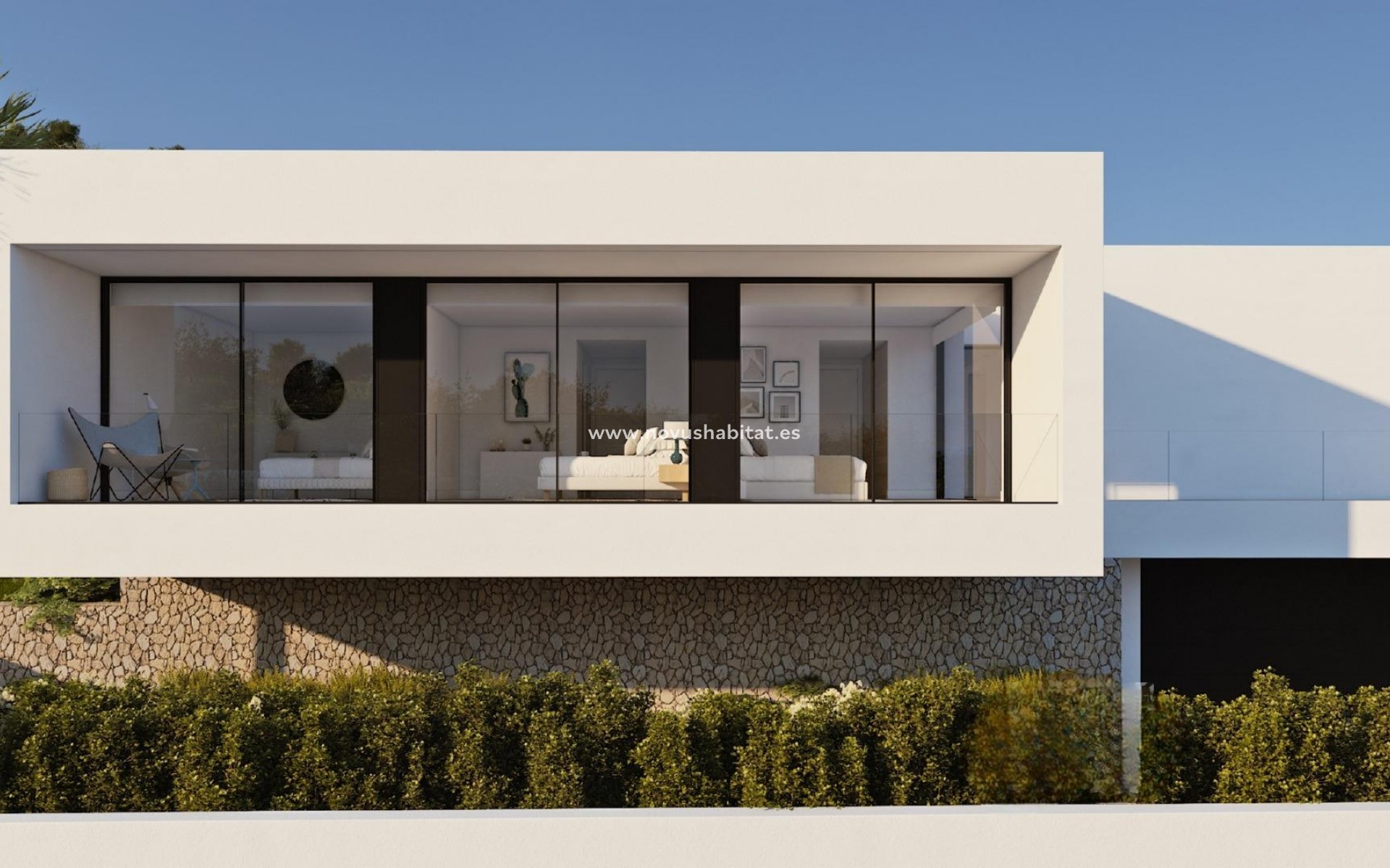 Nueva construcción  - Villa - Benitachell - Benitachell - Cumbres Del Sol