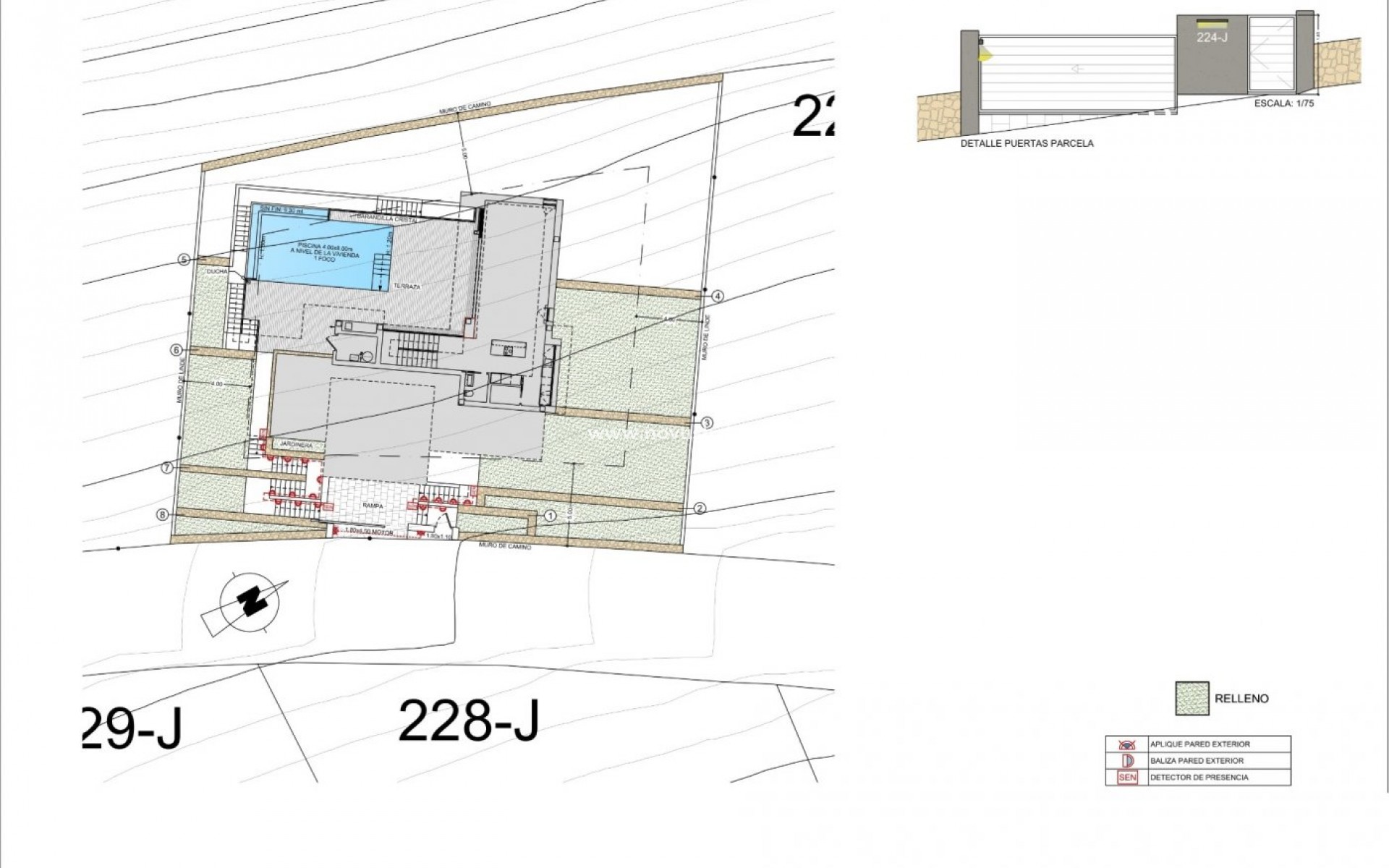 Nueva construcción  - Villa - Benitachell - Cumbre Del Sol