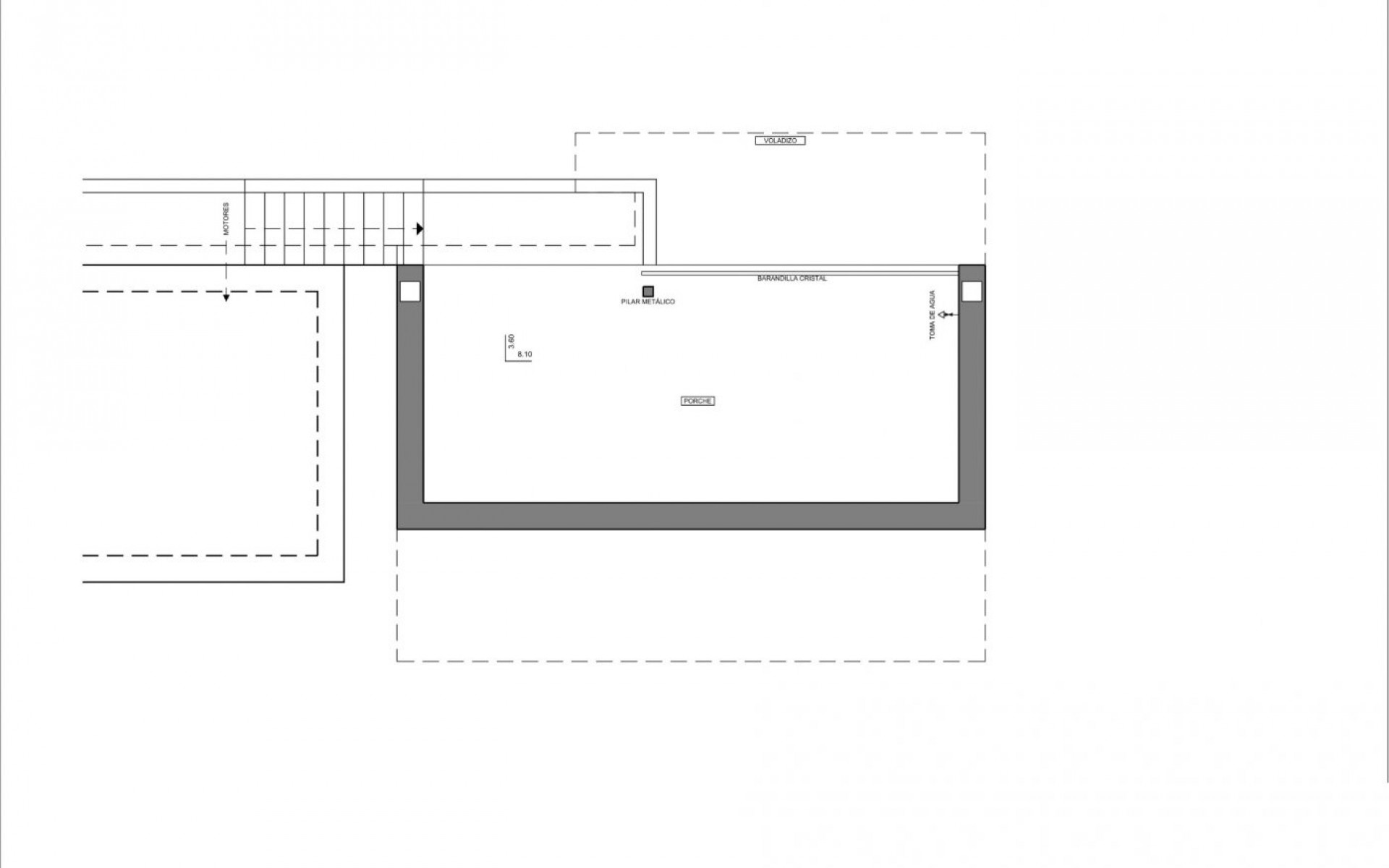 Nueva construcción  - Villa - Benitachell - Cumbre Del Sol