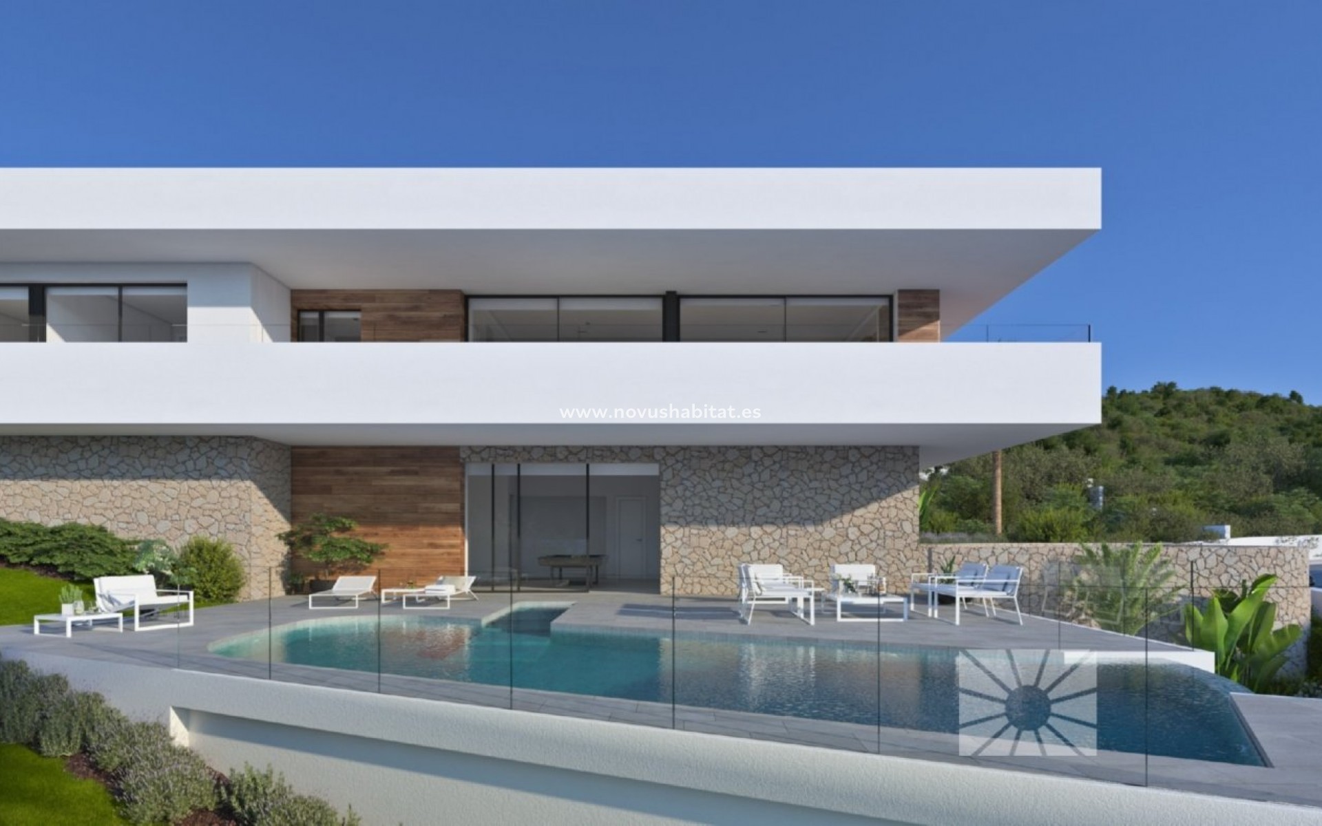 Nueva construcción  - Villa - Benitachell - Cumbre Del Sol