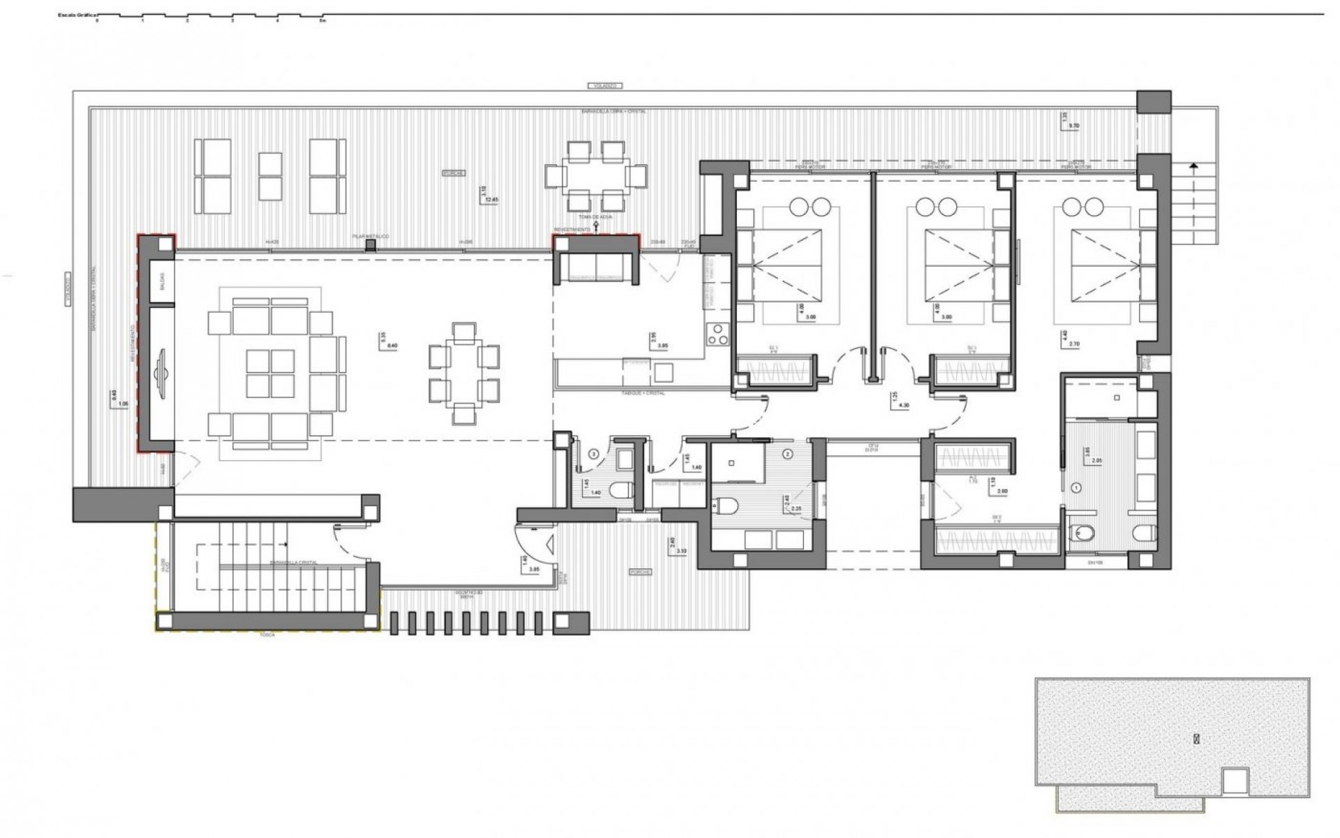 Nueva construcción  - Villa - Benitachell - Cumbre Del Sol