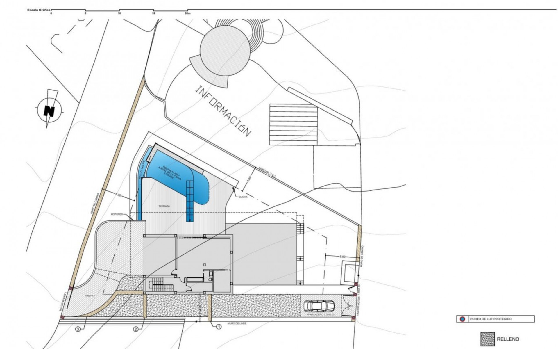 Nueva construcción  - Villa - Benitachell - Cumbre Del Sol