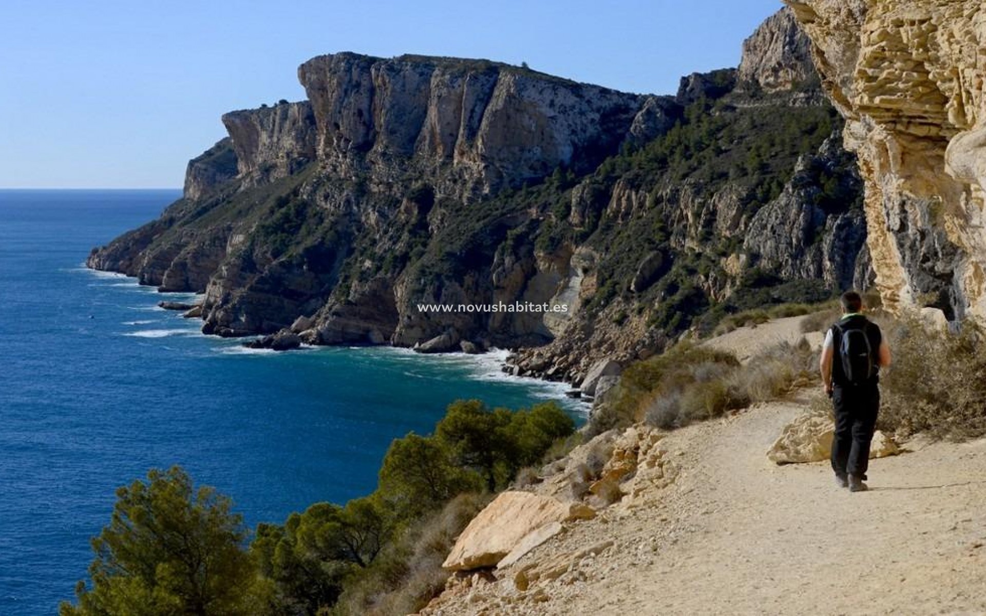 Nueva construcción  - Villa - Benitachell - Cumbre Del Sol