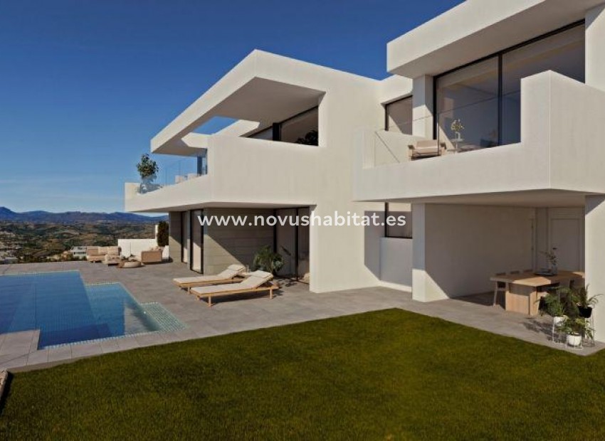 Nueva construcción  - Villa - Benitachell - Cumbre Del Sol