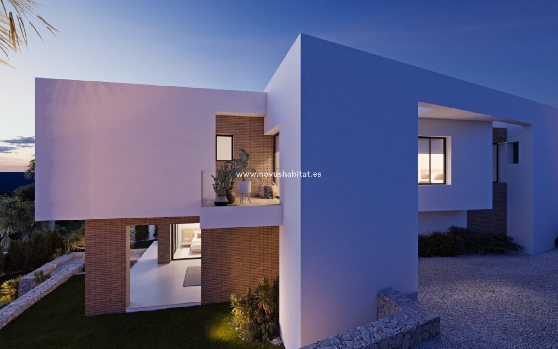 Nueva construcción  - Villa - Benitachell - Cumbre Del Sol