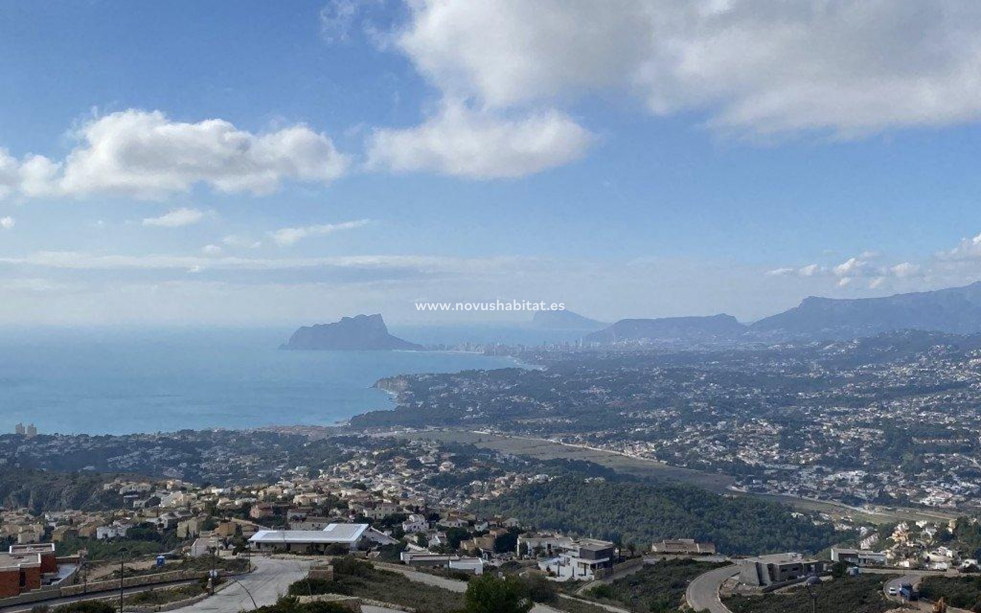 Nueva construcción  - Villa - Benitachell - Cumbre Del Sol