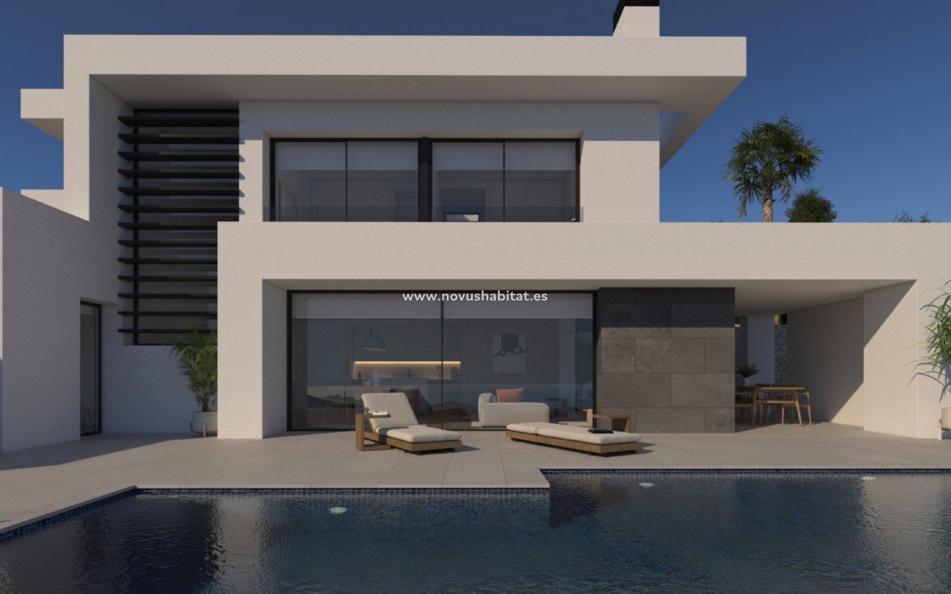 Nueva construcción  - Villa - Benitachell - Cumbre Del Sol