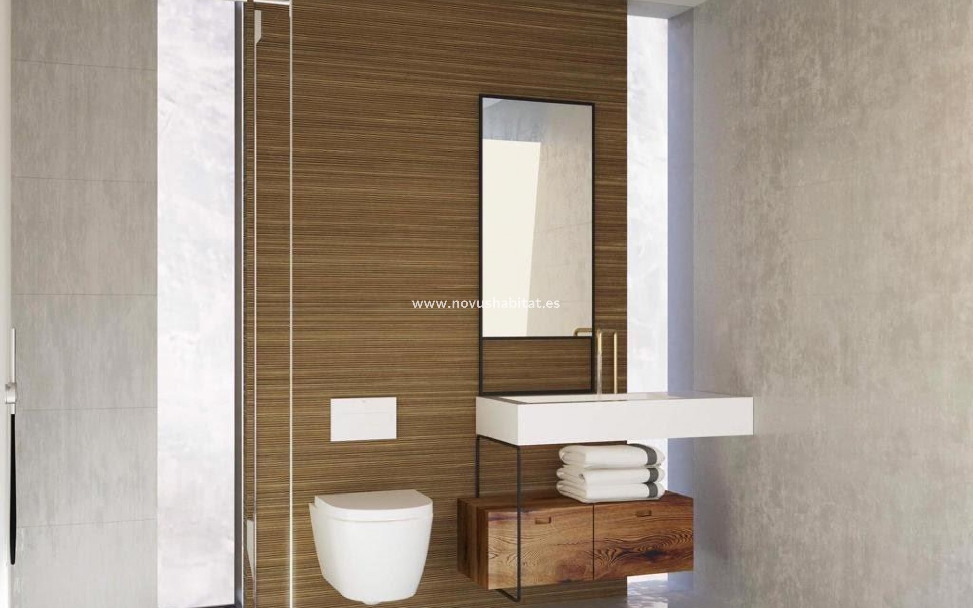 Nueva construcción  - Villa - Benitachell