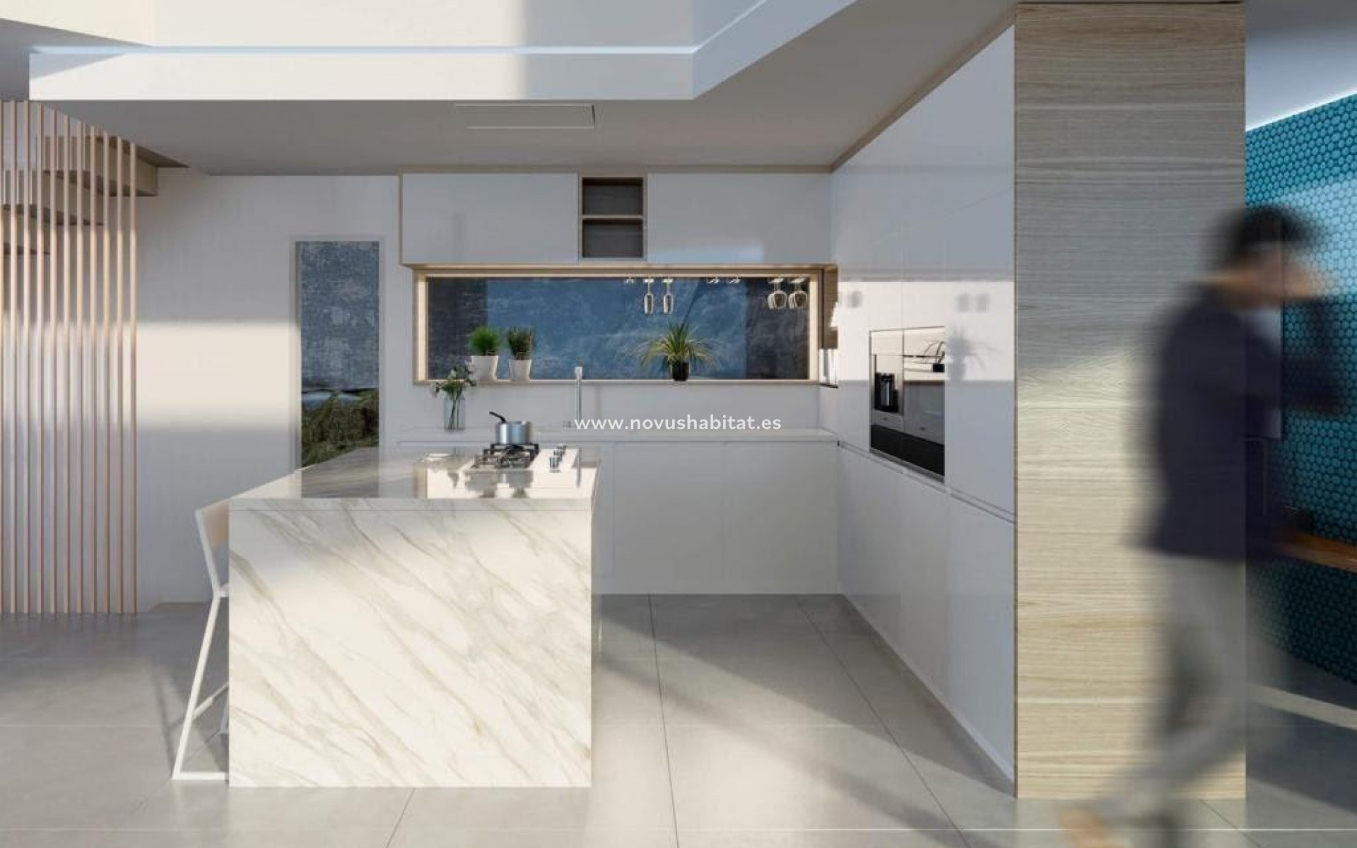 Nueva construcción  - Villa - Benitachell