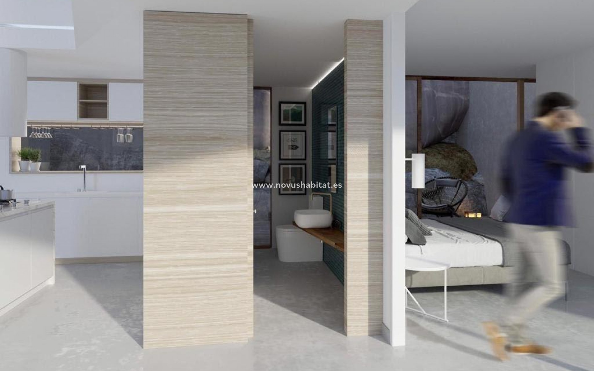 Nueva construcción  - Villa - Benitachell