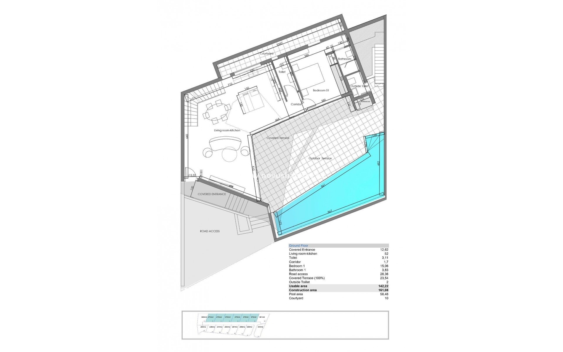 Nueva construcción  - Villa - Benitachell