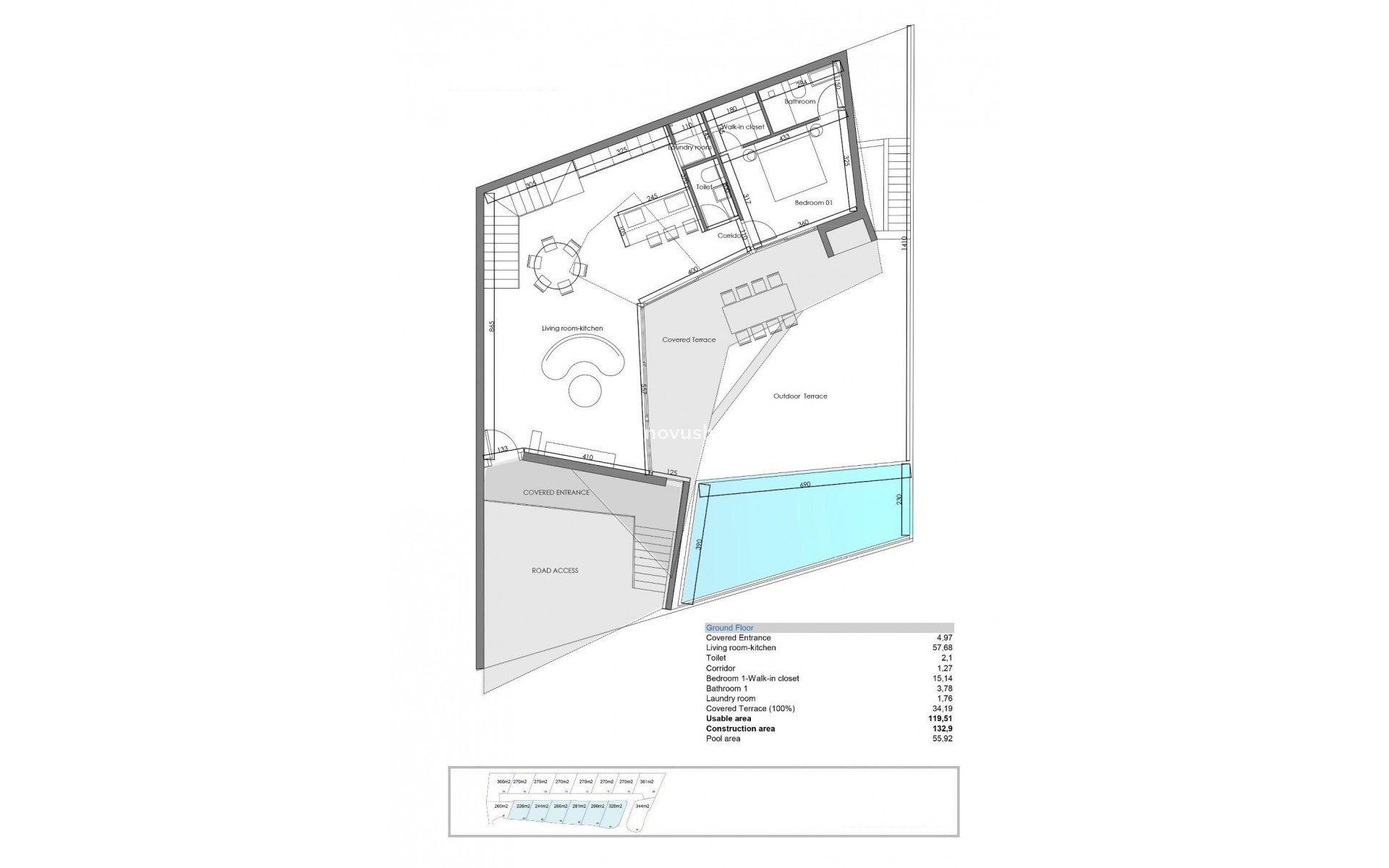 Nueva construcción  - Villa - Benitachell