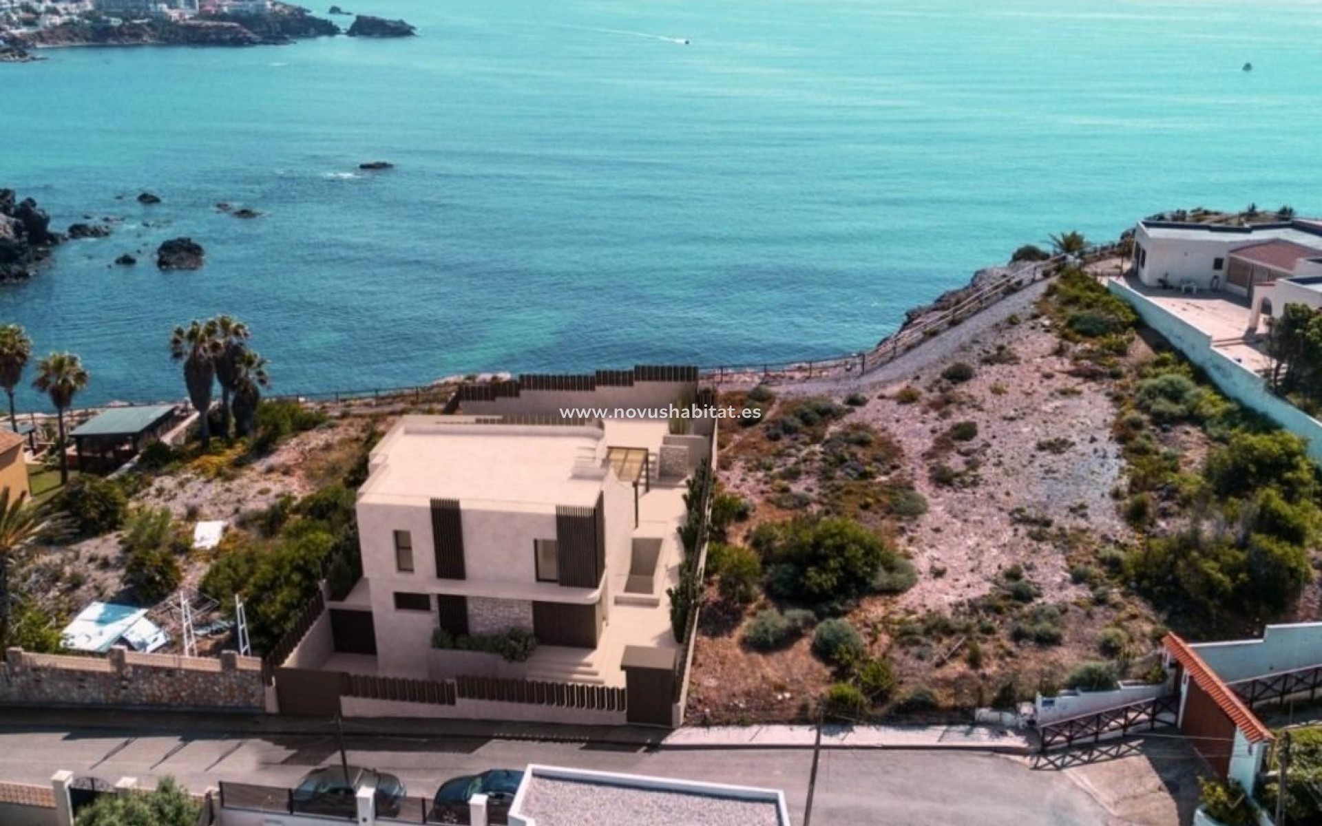 Nueva construcción  - Villa - Cabo de Palos