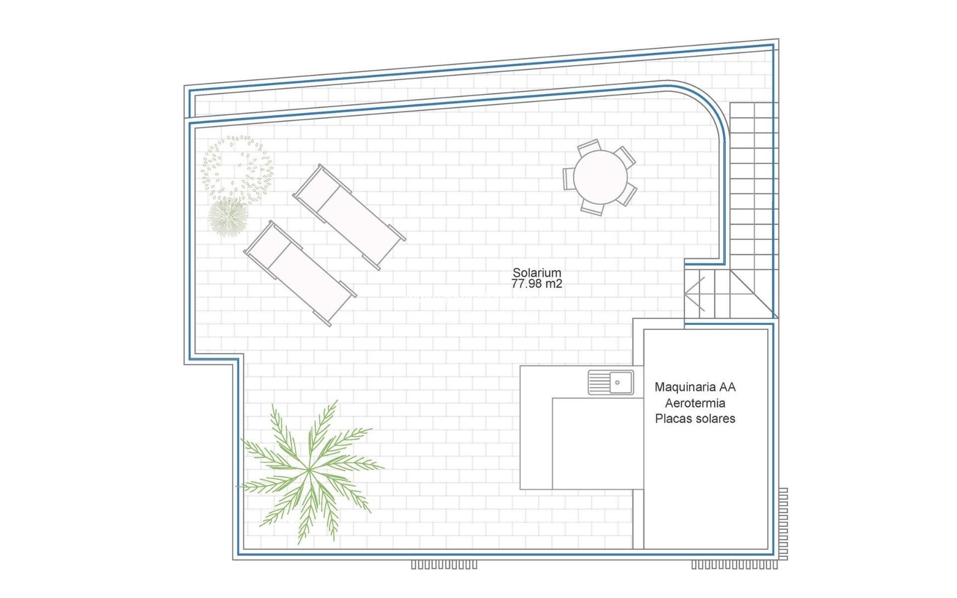 Nueva construcción  - Villa - Cabo de Palos