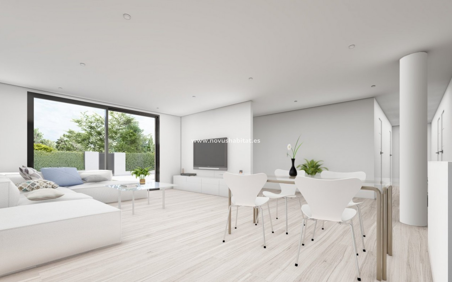 Nueva construcción  - Villa - Calasparra