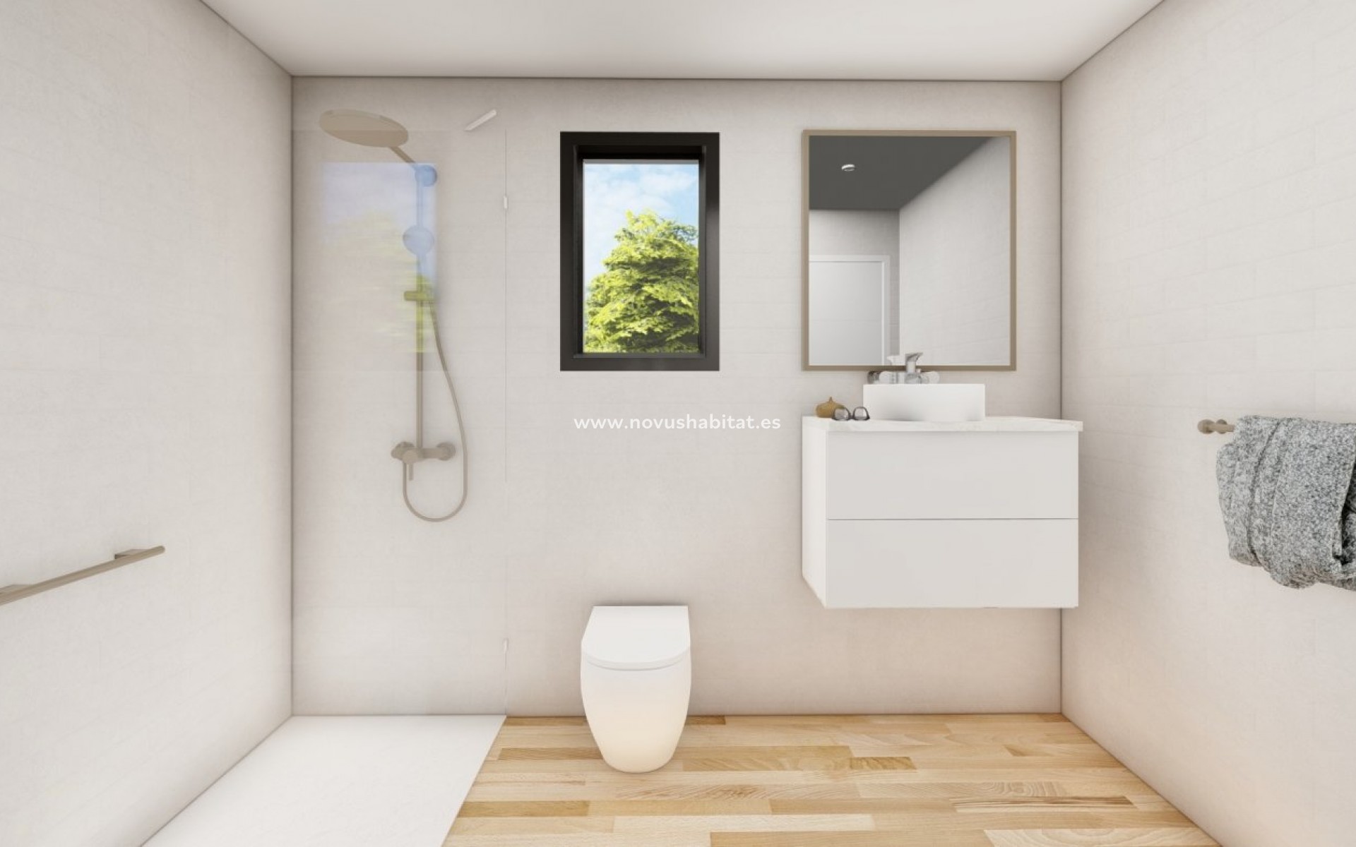 Nueva construcción  - Villa - Calasparra