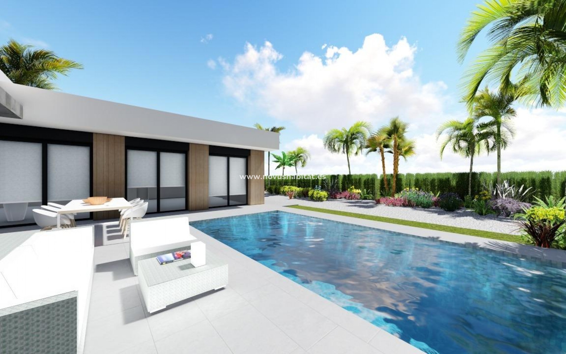 Nueva construcción  - Villa - Calasparra